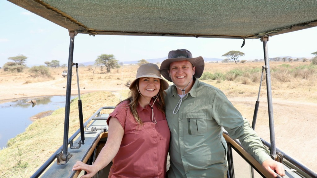 Our Tanzania Safari & Zanzibar Getaway