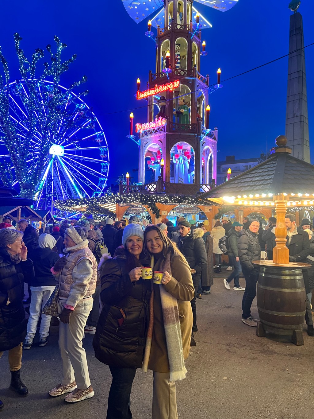 Christmas Market Road Trip in Europe: A Memorable Journey